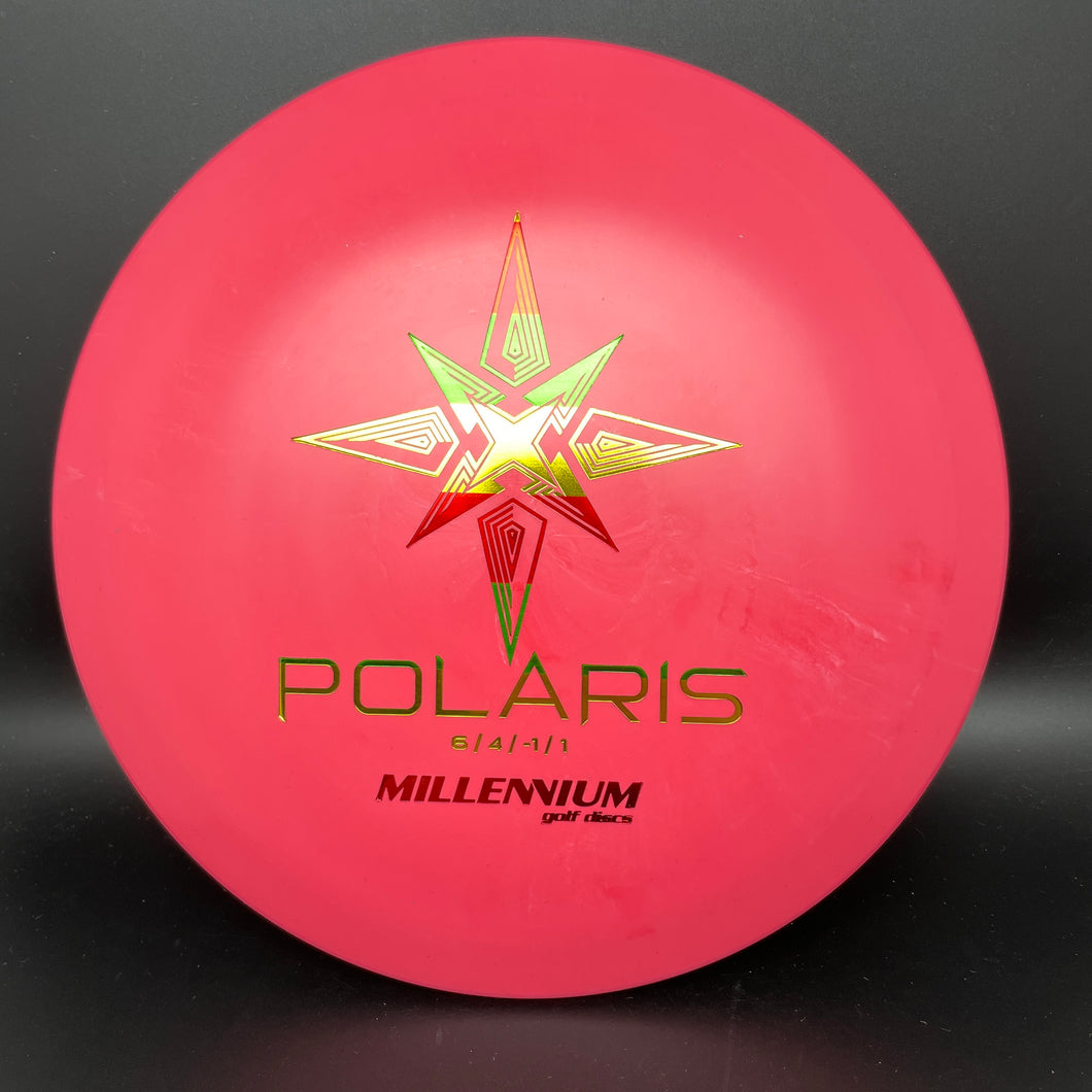 Millennium Standard Polaris (LS) - stock