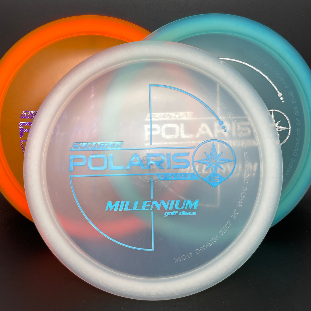 Millennium Quantum Polaris LS - stock
