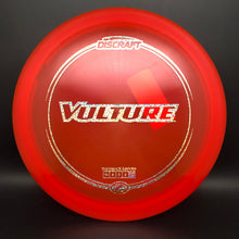 Load image into Gallery viewer, Discraft Z Vulture 175+ reds/pinks
