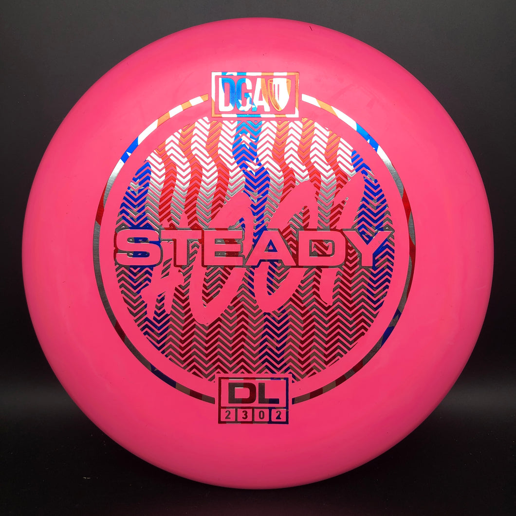 DGA DL Steady - stock