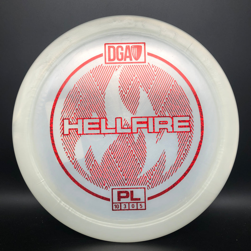 DGA ProLine PL Hellfire - stock