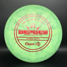 Load image into Gallery viewer, Dynamic Discs Classic Soft Burst Deputy - stock
