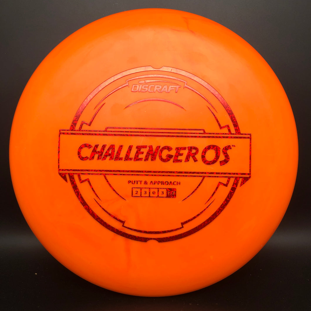 Discraft Putter Line Challenger OS - stock