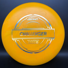 Load image into Gallery viewer, Discraft Putter Line Challenger 173 &amp; above - stock
