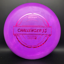 Load image into Gallery viewer, Discraft Putter Line Challenger SS - stock
