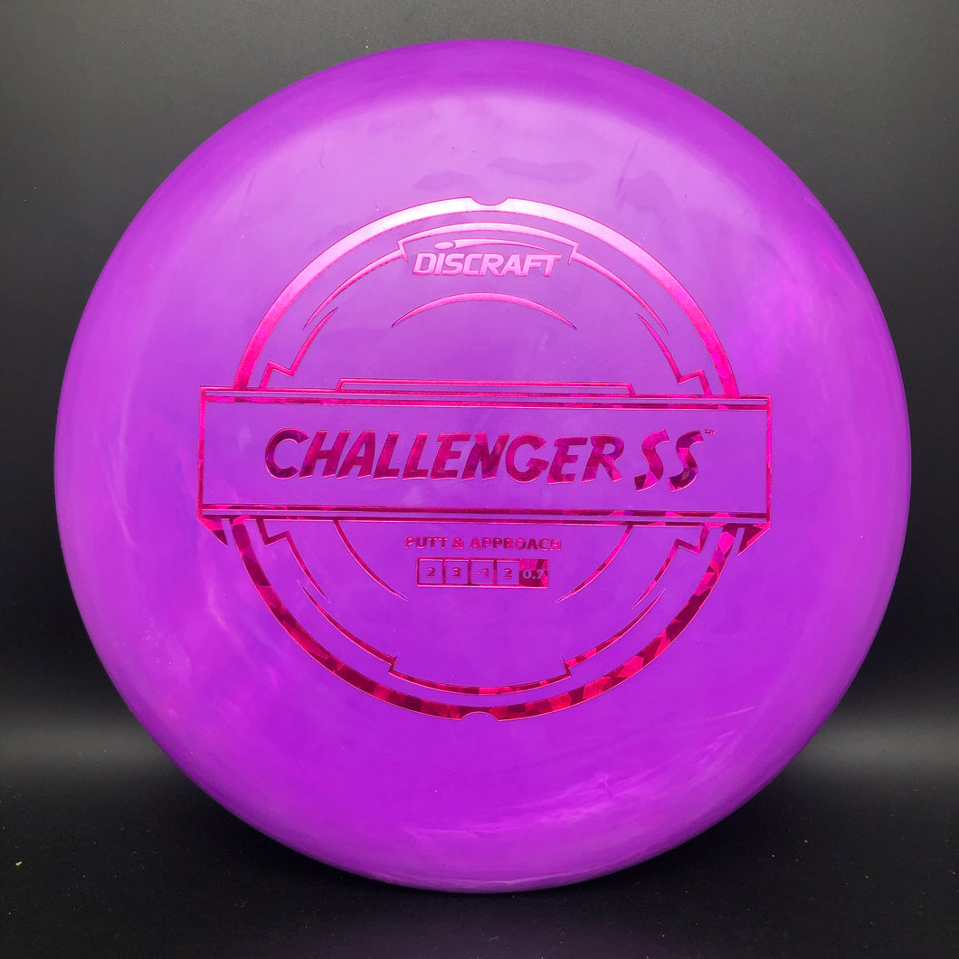 Discraft Putter Line Challenger SS - stock