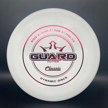 Load image into Gallery viewer, Dynamic Discs Classic Guard - stock
