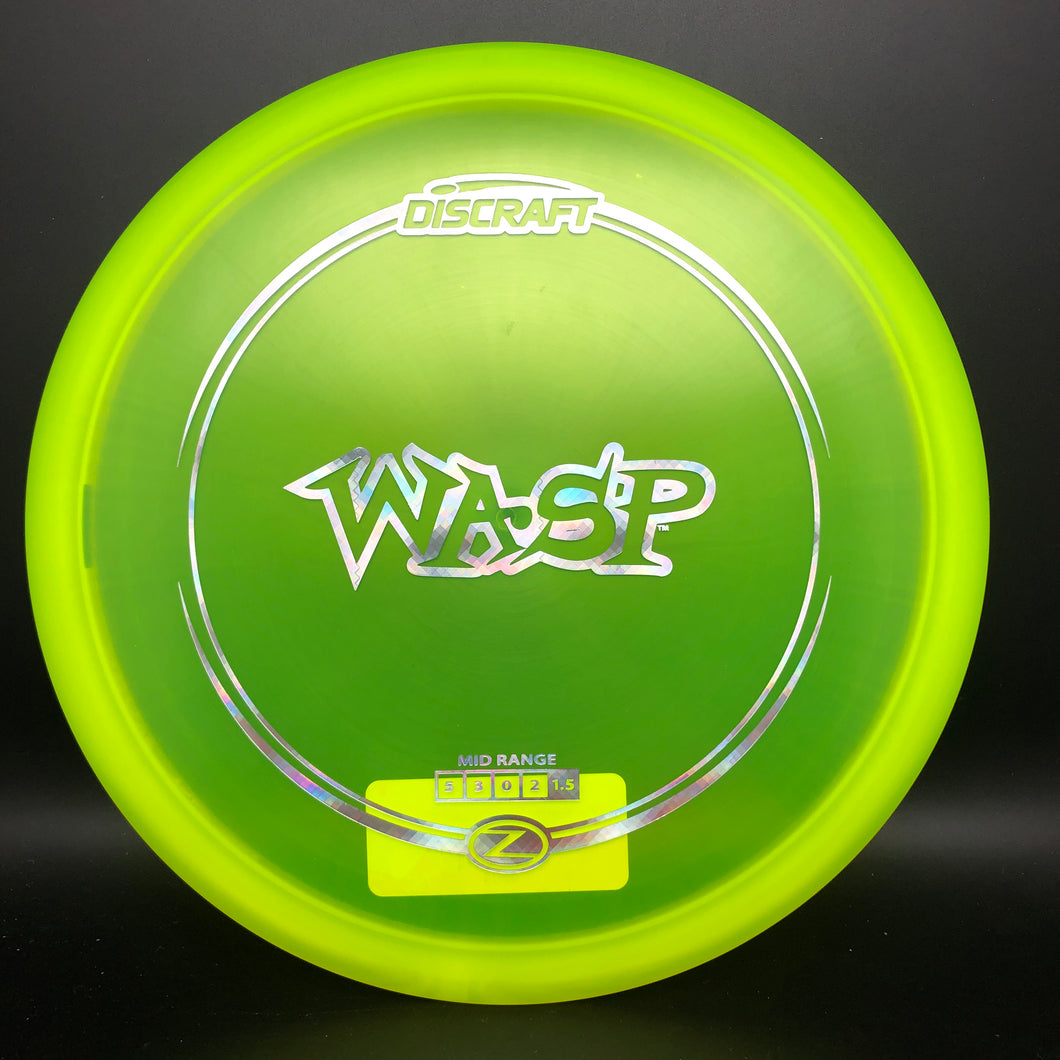 Discraft Z Wasp - stock