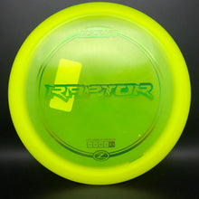 Load image into Gallery viewer, Discraft Z Raptor - stock
