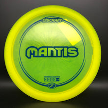 Load image into Gallery viewer, Discraft Z Mantis 172 &amp; below stock
