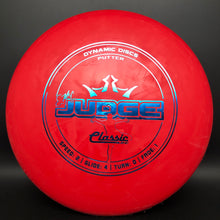 Load image into Gallery viewer, Dynamic Discs Classic Blend EMAC Judge - stock

