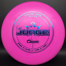 Load image into Gallery viewer, Dynamic Discs Classic Blend EMAC Judge - stock
