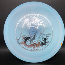 Load image into Gallery viewer, Lone Star Lima Lariat - ghost cowboy
