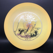 Load image into Gallery viewer, Lone Star Lima Lariat - ghost cowboy
