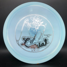 Load image into Gallery viewer, Lone Star Lima Lariat - ghost cowboy
