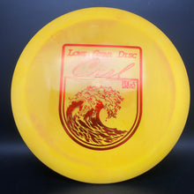 Load image into Gallery viewer, Lone Star Bravo Curl - wave stamp
