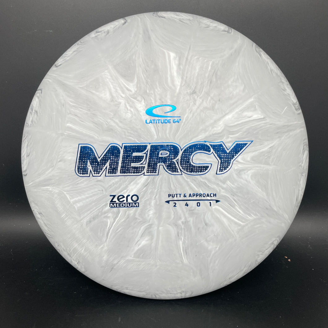 Latitude 64 Zero Medium Burst Mercy - stock