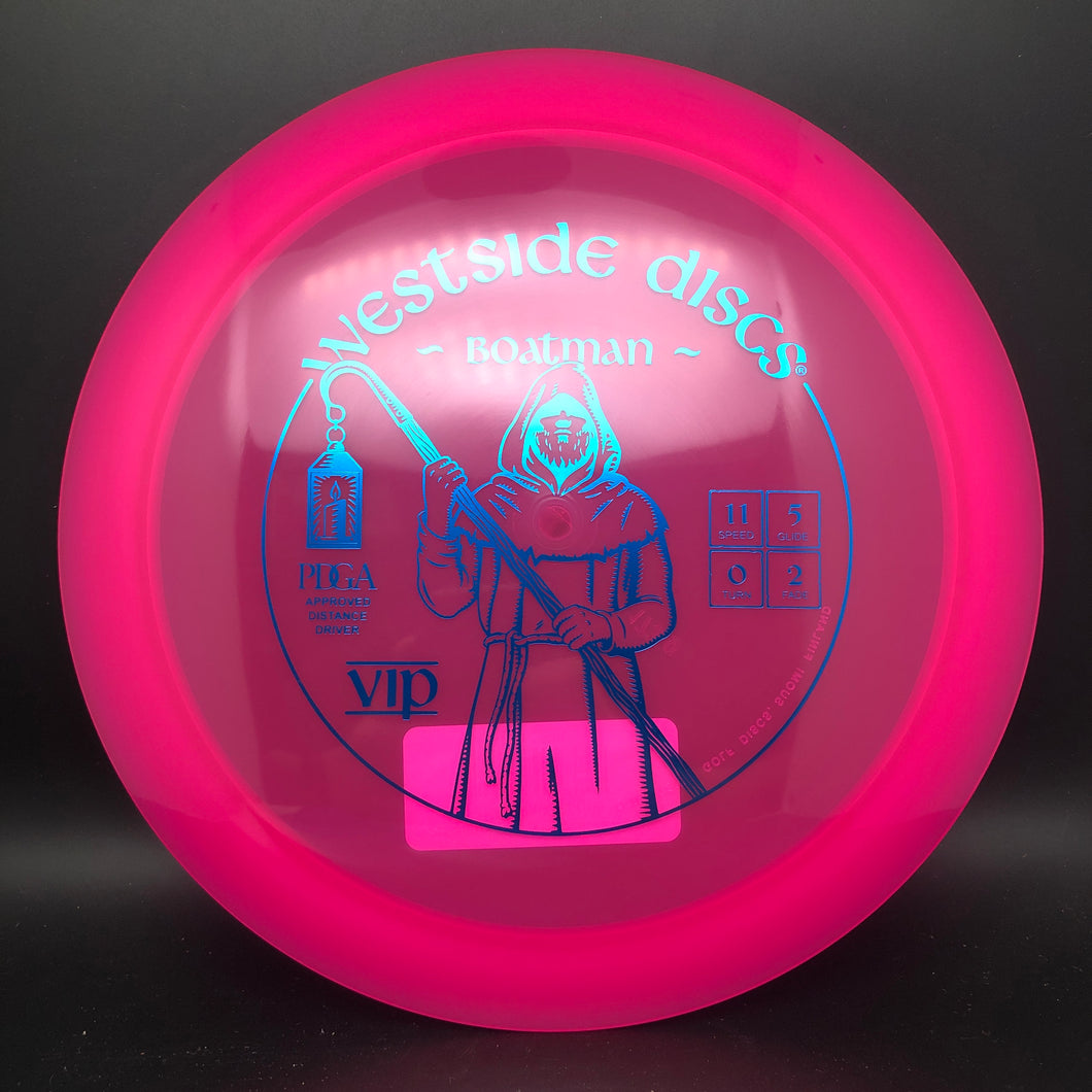 Westside Discs VIP Boatman - stock