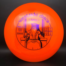 Load image into Gallery viewer, Westside Discs Tournament King - stock
