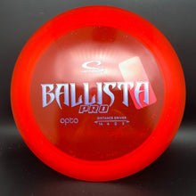 Load image into Gallery viewer, Latitude 64 Opto Ballista Pro - ruby stock
