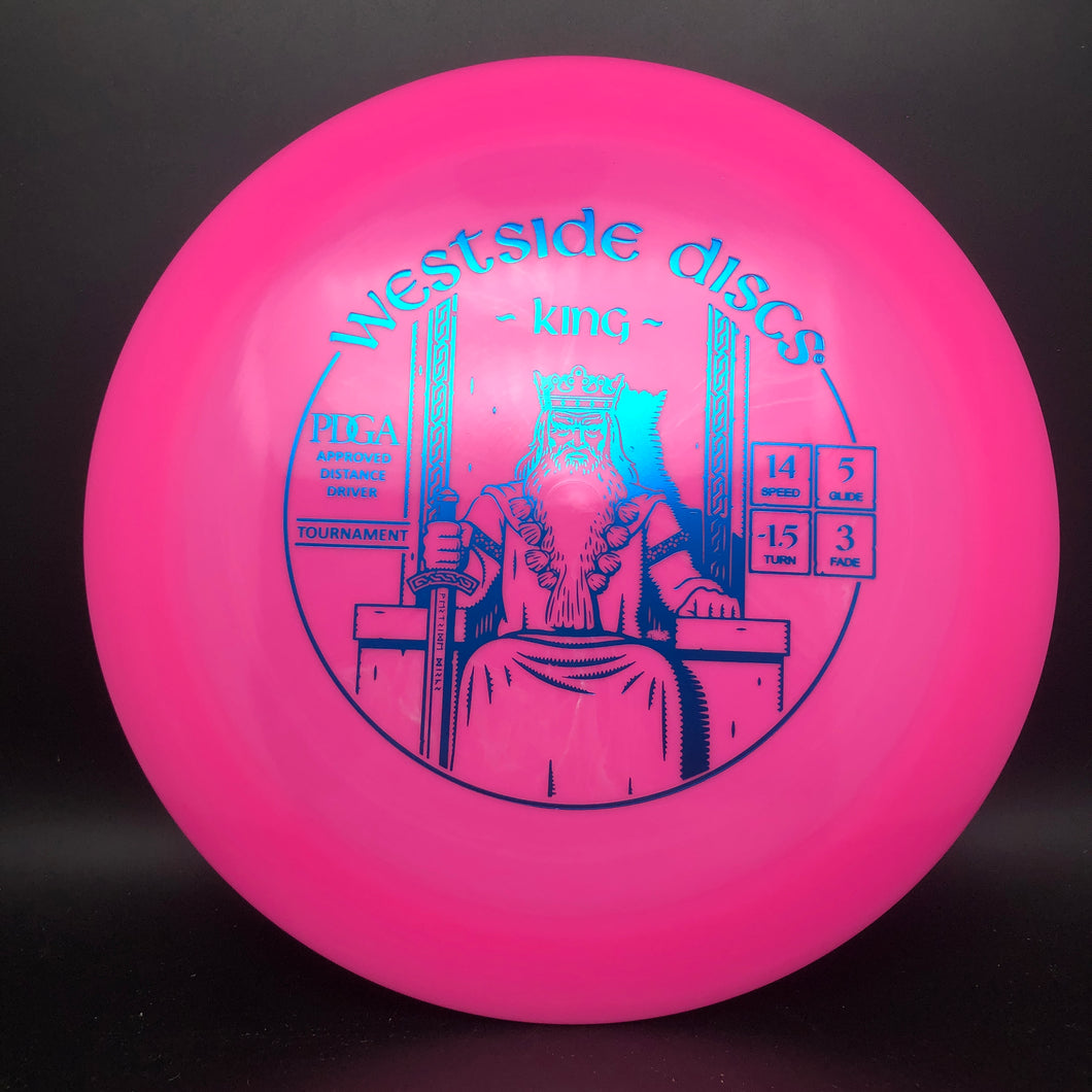 Westside Discs Tournament King - stock