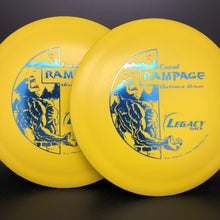 Load image into Gallery viewer, Legacy Discs Excel Rampage - stock
