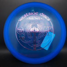 Load image into Gallery viewer, Westside Discs VIP Hatchet - stock
