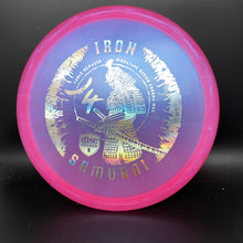 Load image into Gallery viewer, Discmania Chroma MD3 Iron Samurai 4
