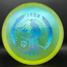 Load image into Gallery viewer, Discmania Chroma MD3 Iron Samurai 4
