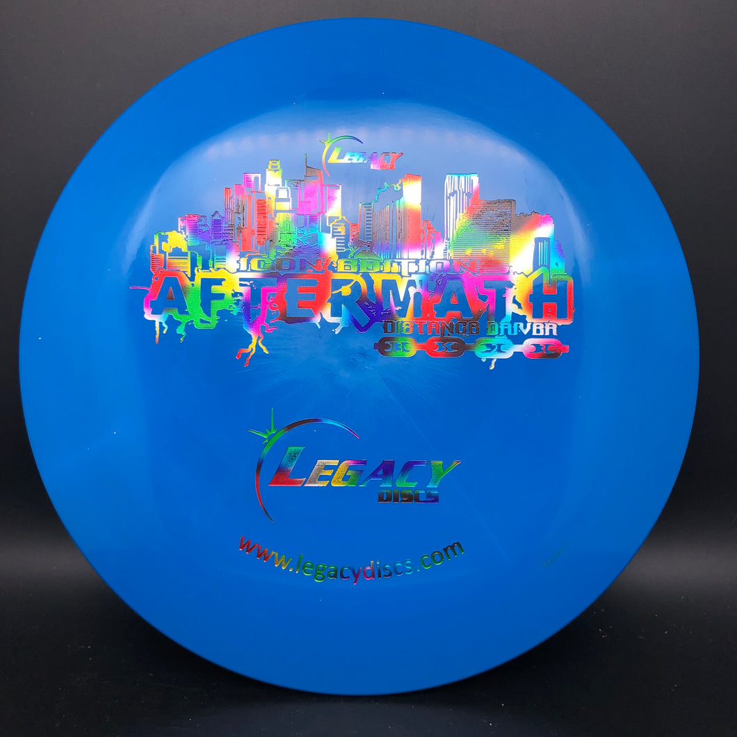 Legacy Discs Icon Aftermath - stock