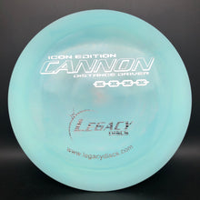 Load image into Gallery viewer, Legacy Discs Icon Cannon - stock
