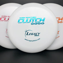 Load image into Gallery viewer, Legacy Discs Icon Clutch - stock
