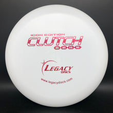 Load image into Gallery viewer, Legacy Discs Icon Clutch - stock
