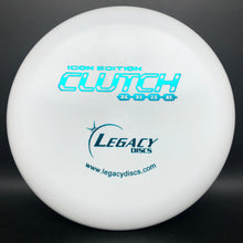 Load image into Gallery viewer, Legacy Discs Icon Clutch - stock
