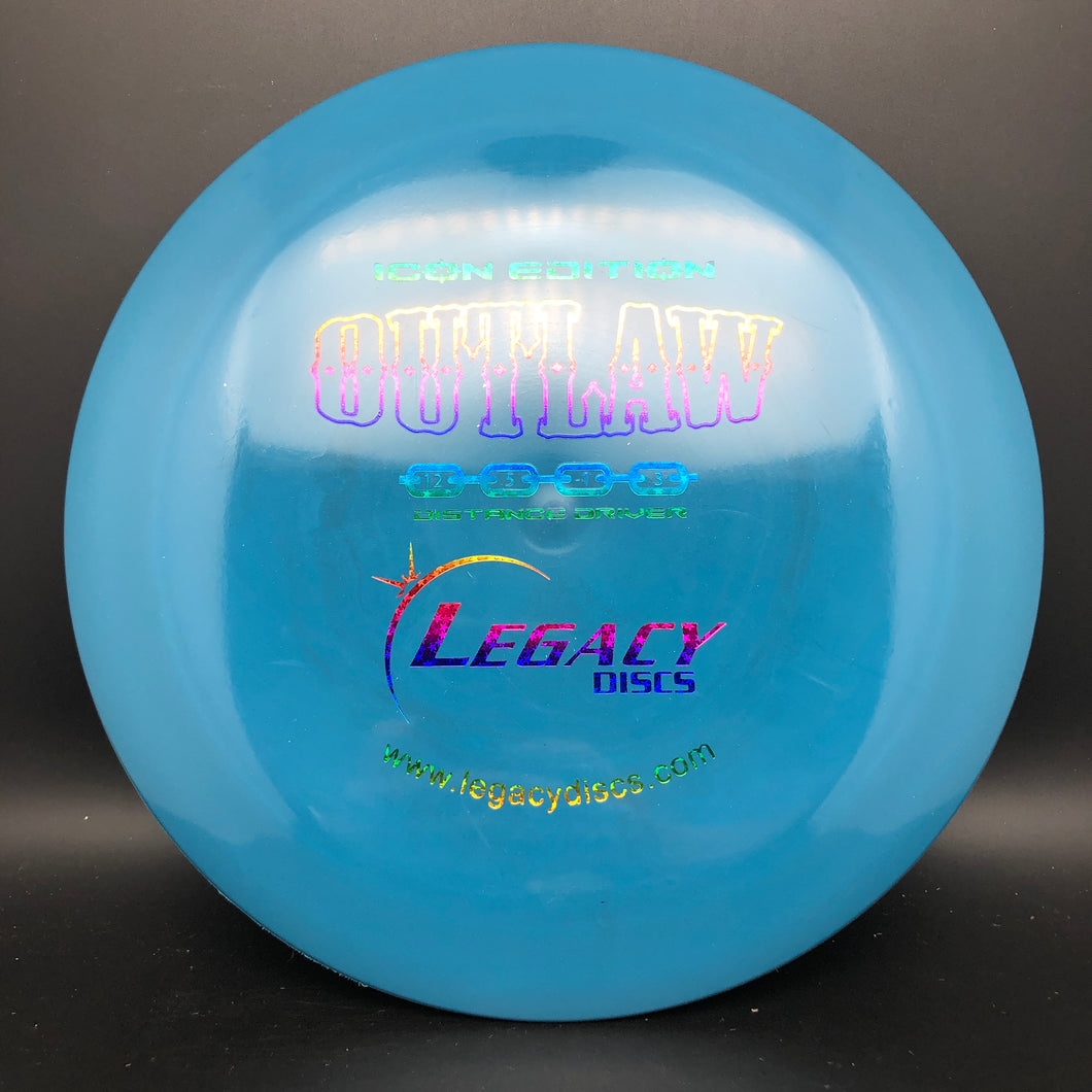 Legacy Discs Icon Outlaw - stock