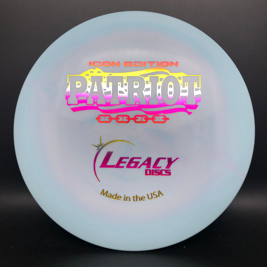 Legacy Discs Icon Patriot - stock