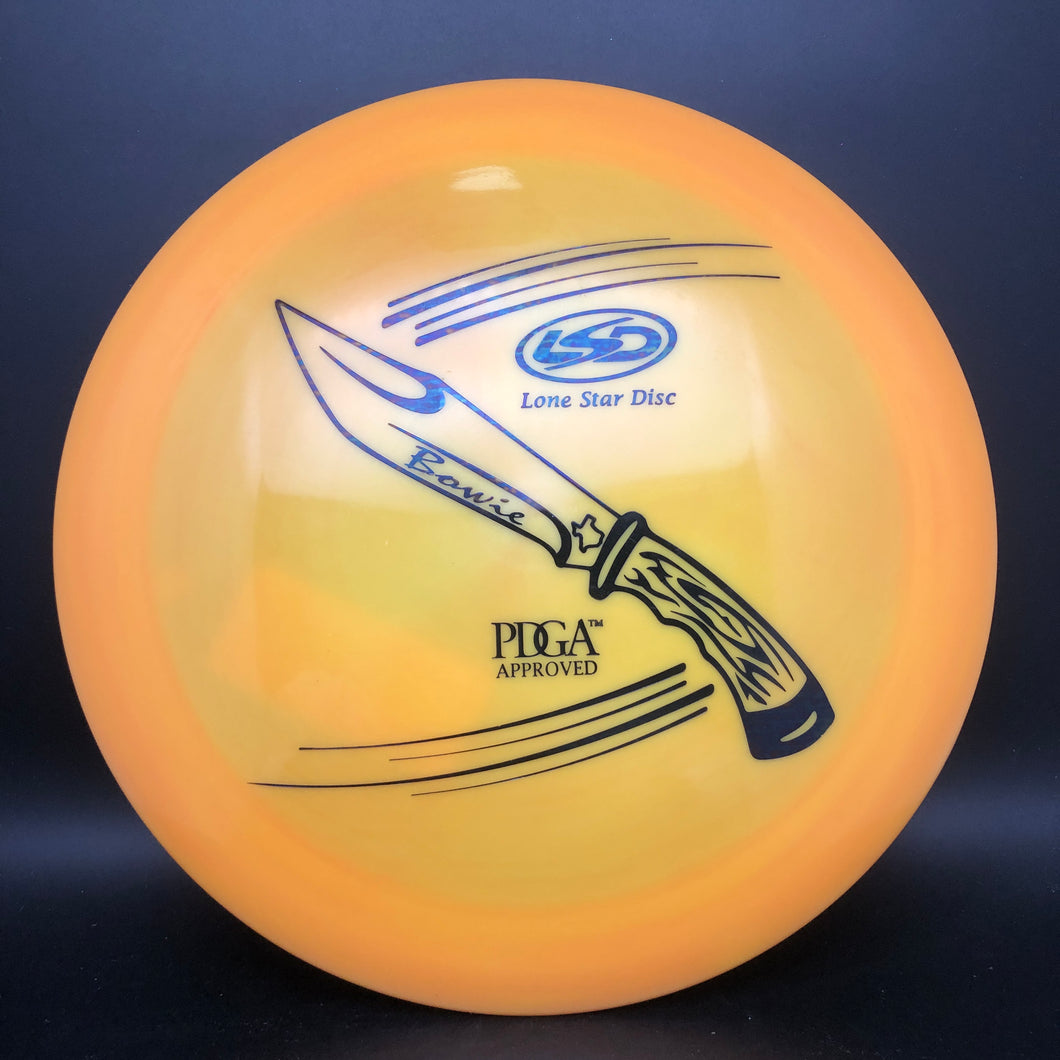 Lone Star Alpha Bowie