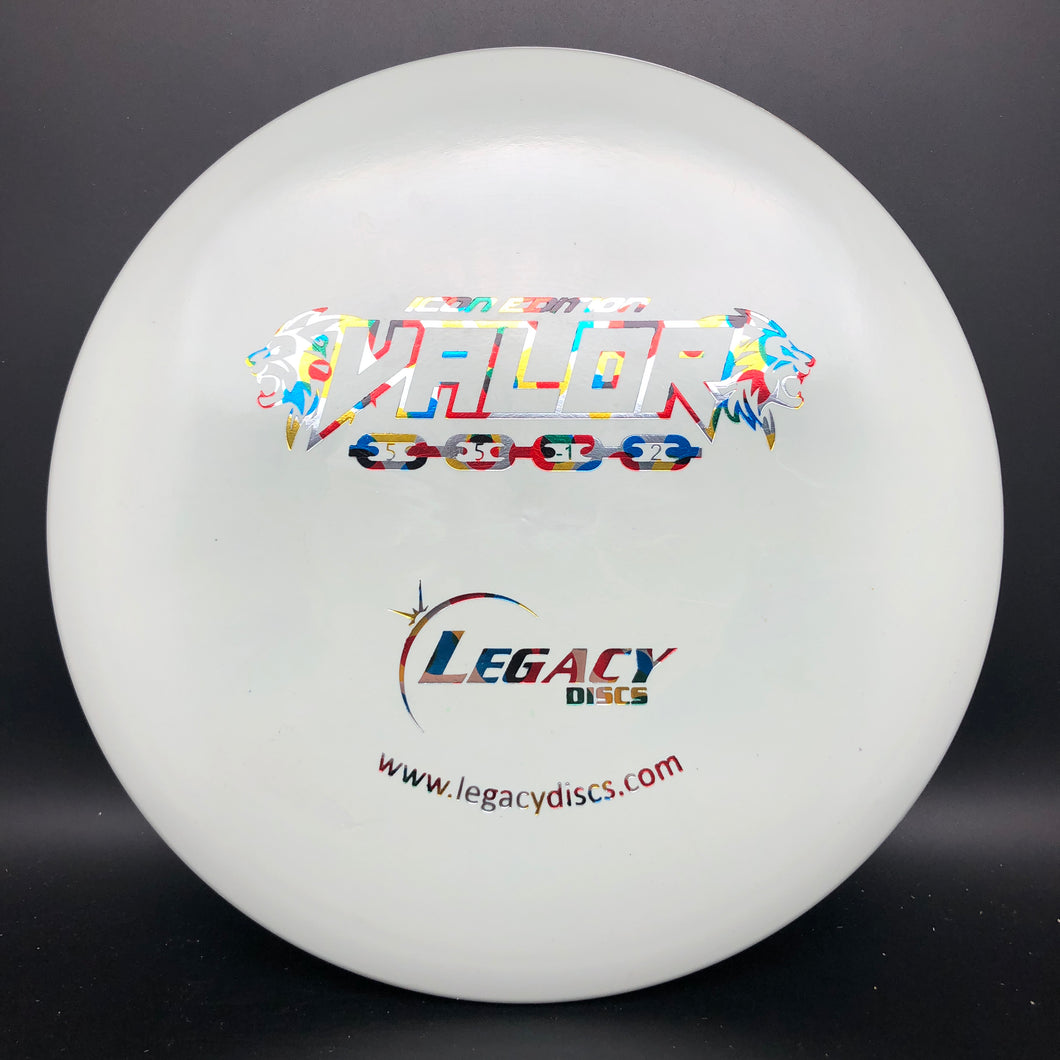 Legacy Discs Icon Valor - stock