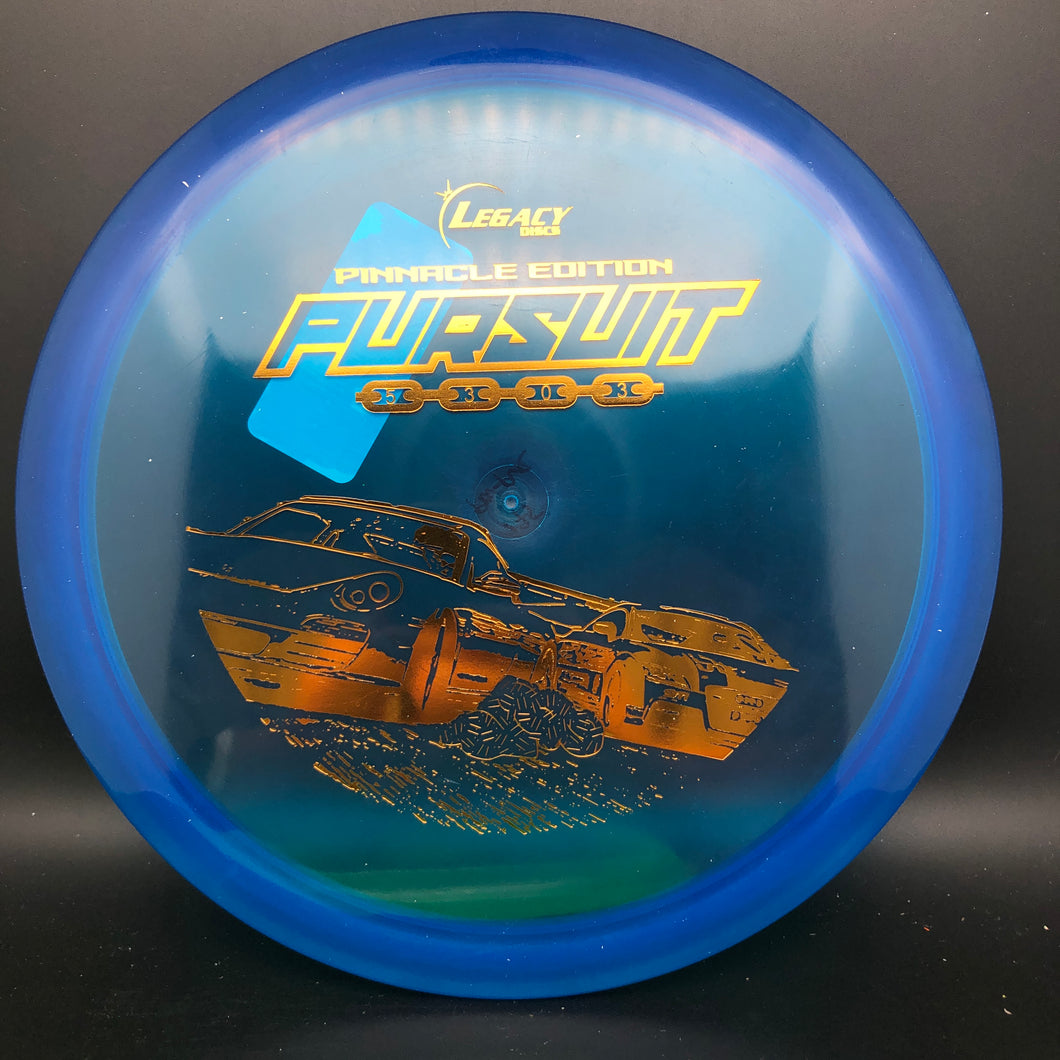Legacy Discs Pinnacle Pursuit - stock