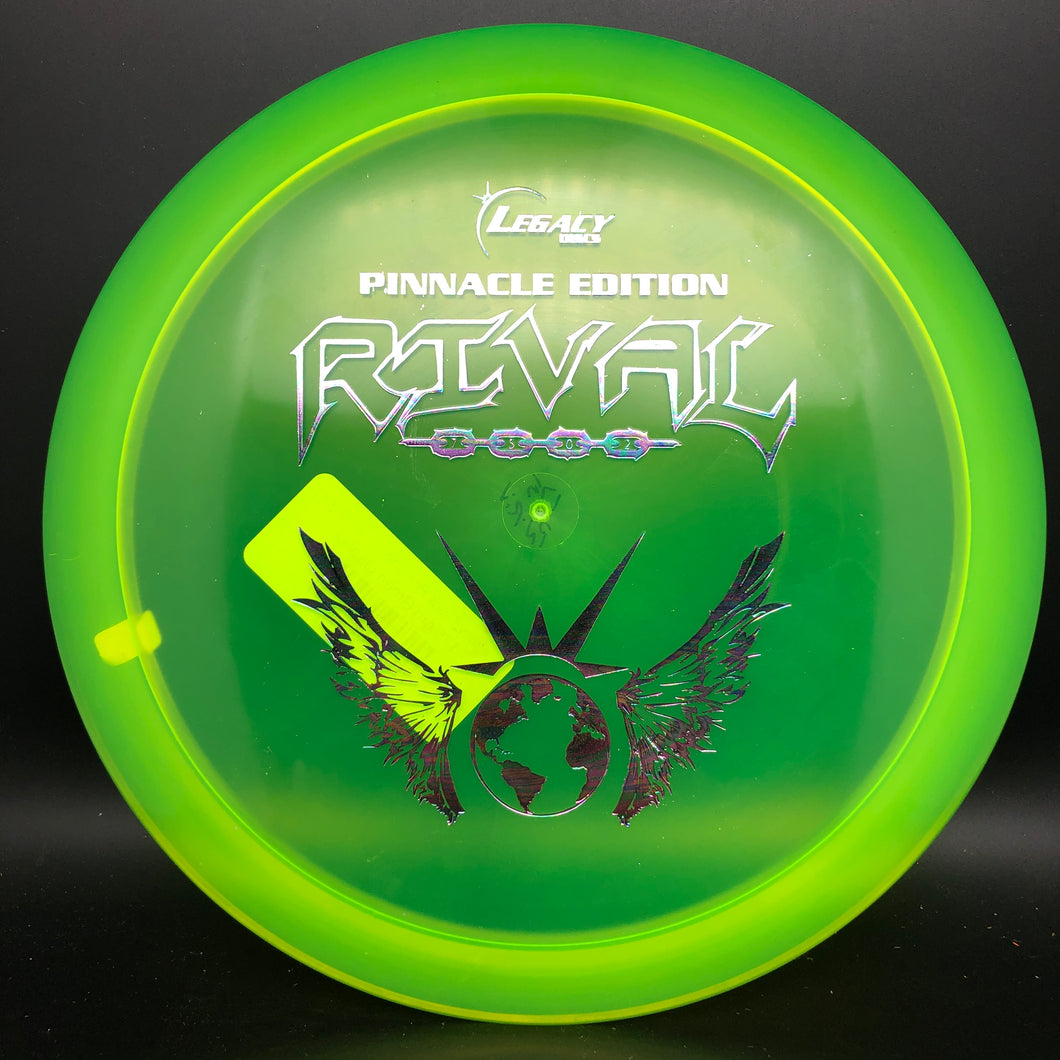Legacy Discs Pinnacle Rival - stock