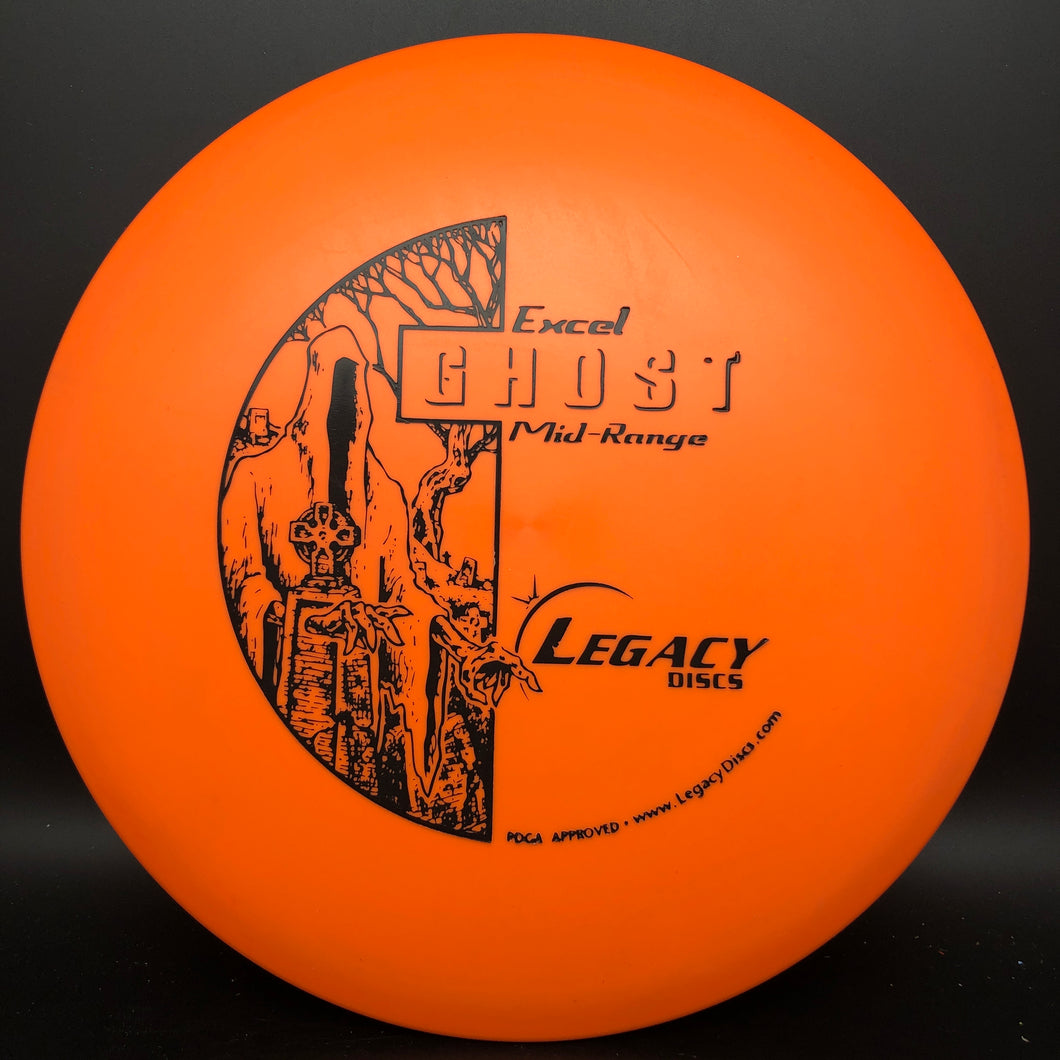 Legacy Discs Excel Ghost - stock