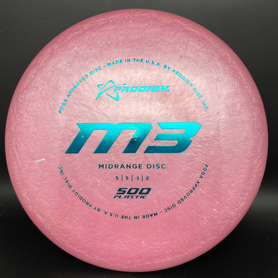 Prodigy 500 M3 - stock