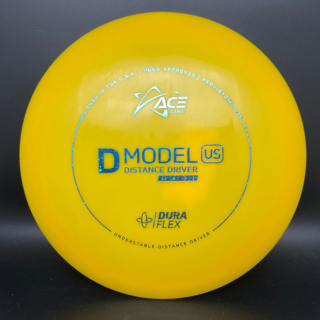 Prodigy ACE DuraFlex D Model US - stock
