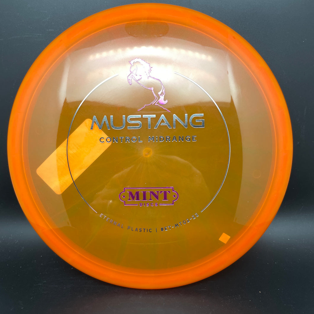 Mint Discs Eternal Mustang - #ET-MT02-22