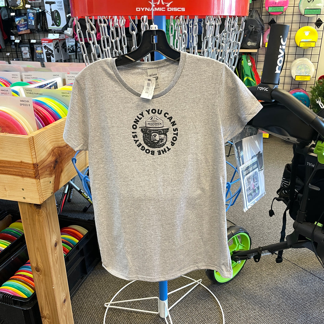 Bogey Bear t-shirt
