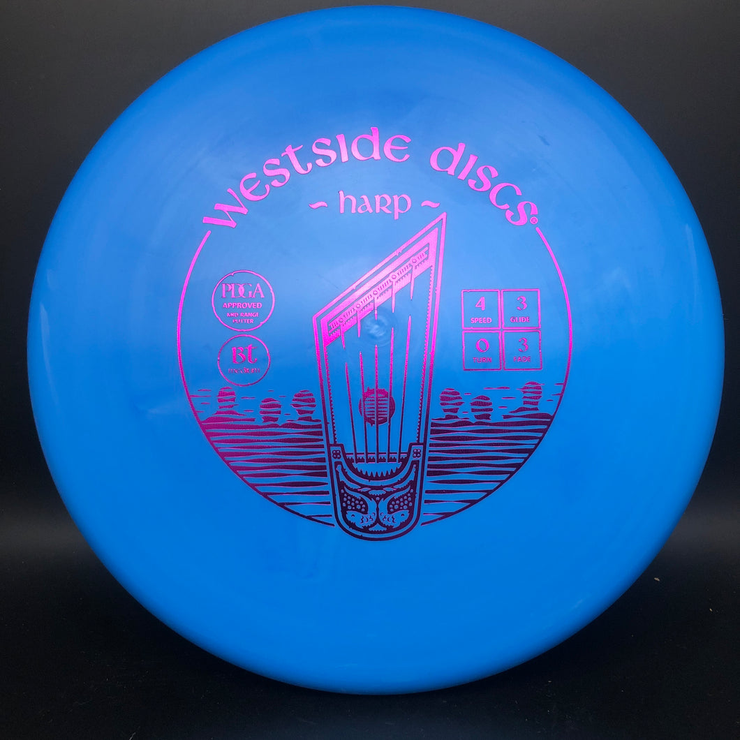 Westside Discs BT Medium Harp - stock