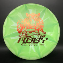 Load image into Gallery viewer, Latitude 64 Retro Burst Ruby - stock
