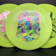 Load image into Gallery viewer, Infinite Discs Metal Flake Glow C-Blend Centurion

