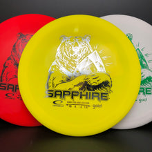 Load image into Gallery viewer, Latitude 64 Gold Sapphire - stock
