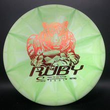 Load image into Gallery viewer, Latitude 64 Retro Burst Ruby - stock
